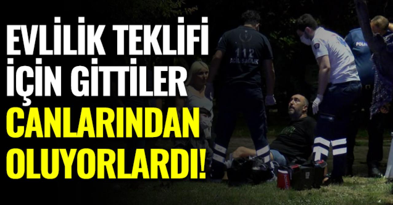 Evlilik teklifi ölümle sonuçlanıyordu!