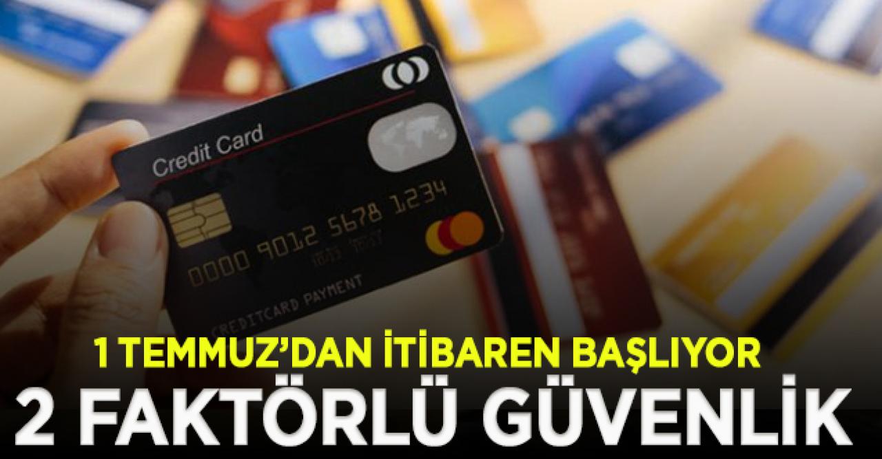 1 Temmuz'dan itibaren yeni dönem; hesap özeti ve ekstreler mail yoluyla gönderilmeyecek