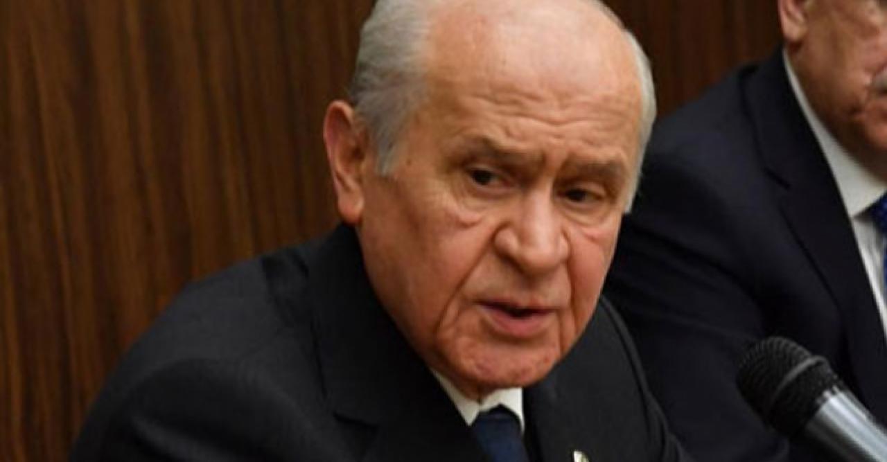 Bahçeli'den Pençe Kaplan Harekatı açıklaması