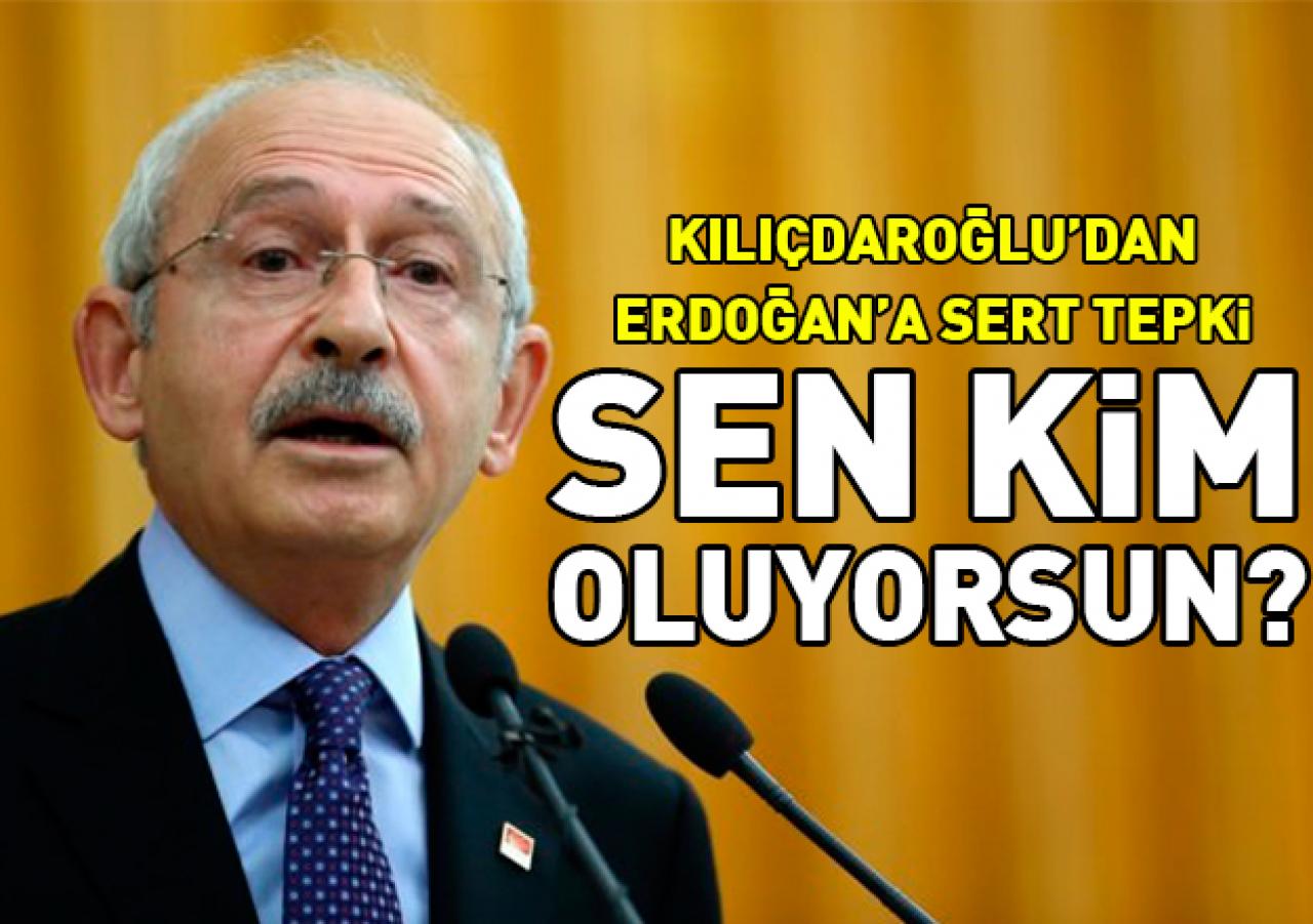 Kılıçdaroğlu'ndan Erdoğan'a Boğaziçi tepkisi