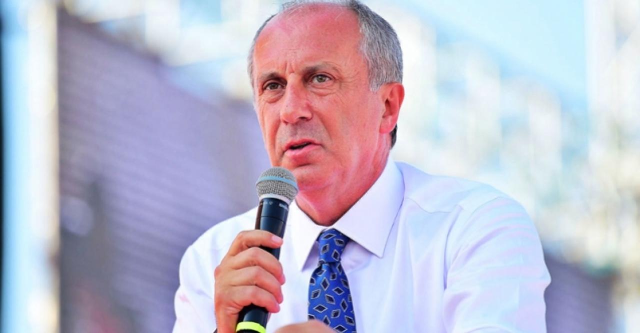 Muharrem İnce'den Kaftancıoğlu tepkisi: İntikam alma dönemi