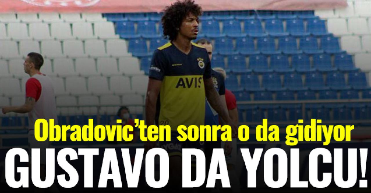 Luiz Gustavo da yolcu!