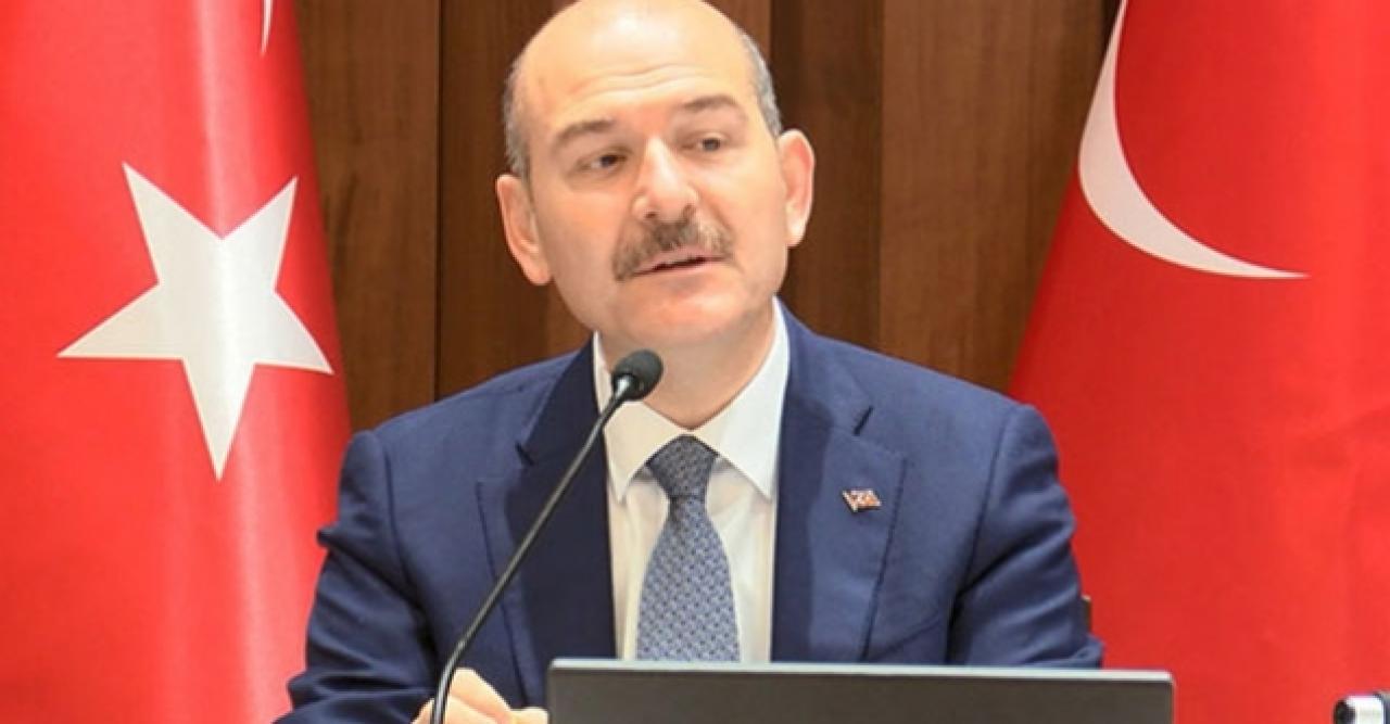 Bakan Soylu: TBMM, kara lekeyi sildi