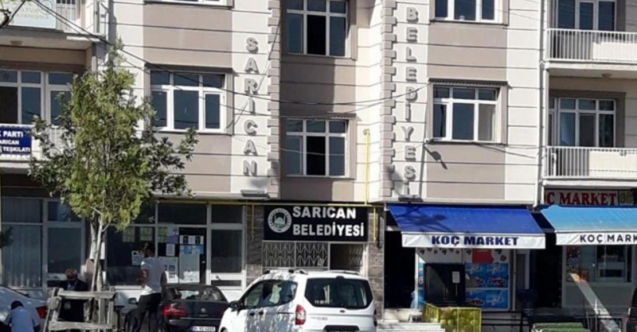 Elazığ'da HDP'li Sarıcan Belediyesine kayyım atandı