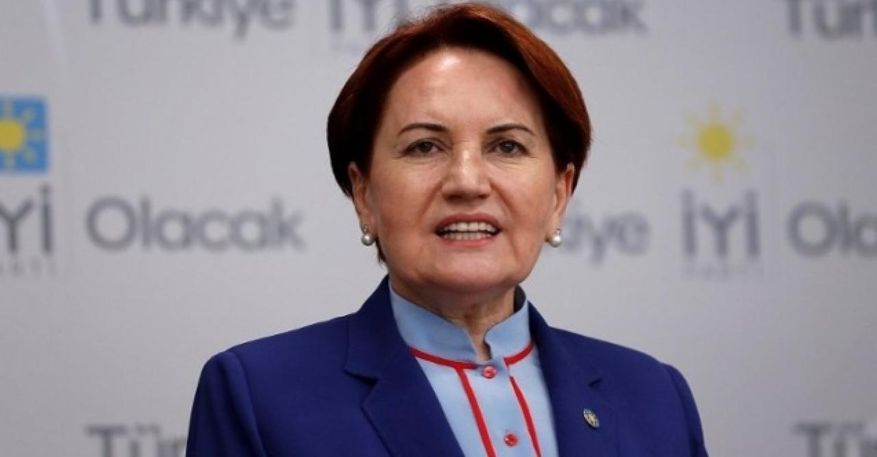 Meral Akşener: Kurumlar birer birer çöküyor