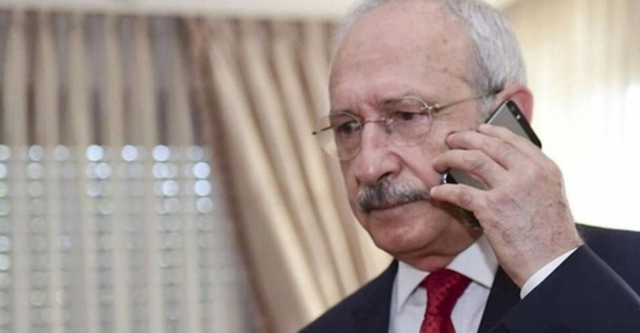 Kılıçdaroğlu'ndan tahliye olan gazetecilere telefon