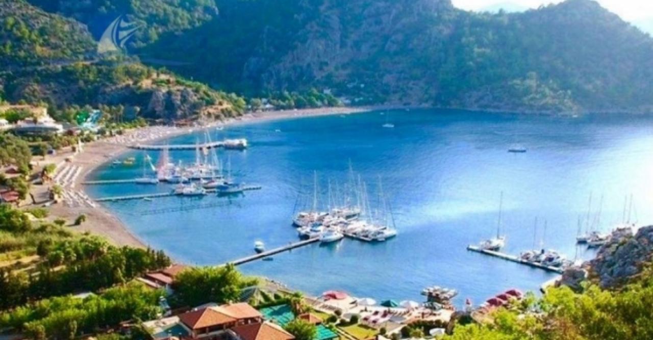 Marmaris'teki tatilciler sokağa çıkma yasağından muaf olacak