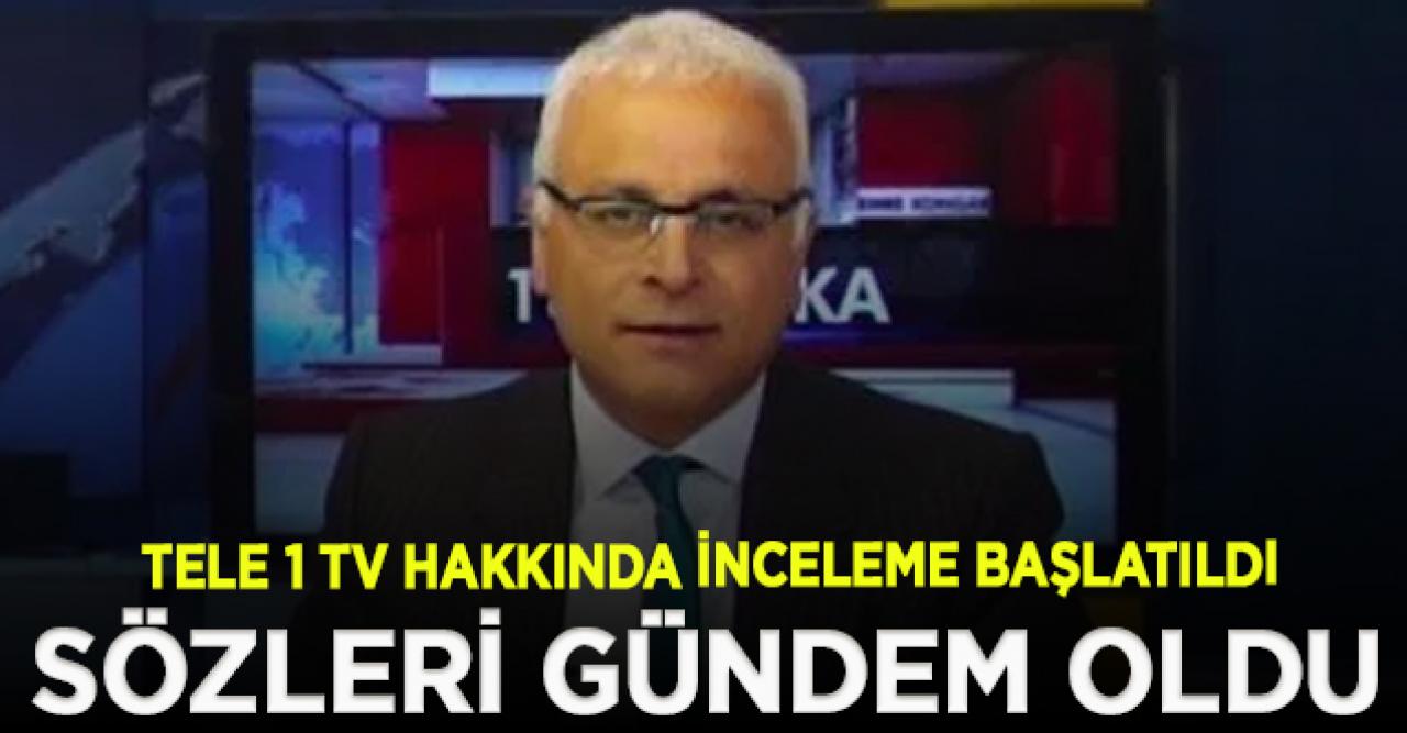 Gazeteci Yanardağ'ın Abdülhamid Han'a yönelik söylediği laflara inceleme başlatıldı