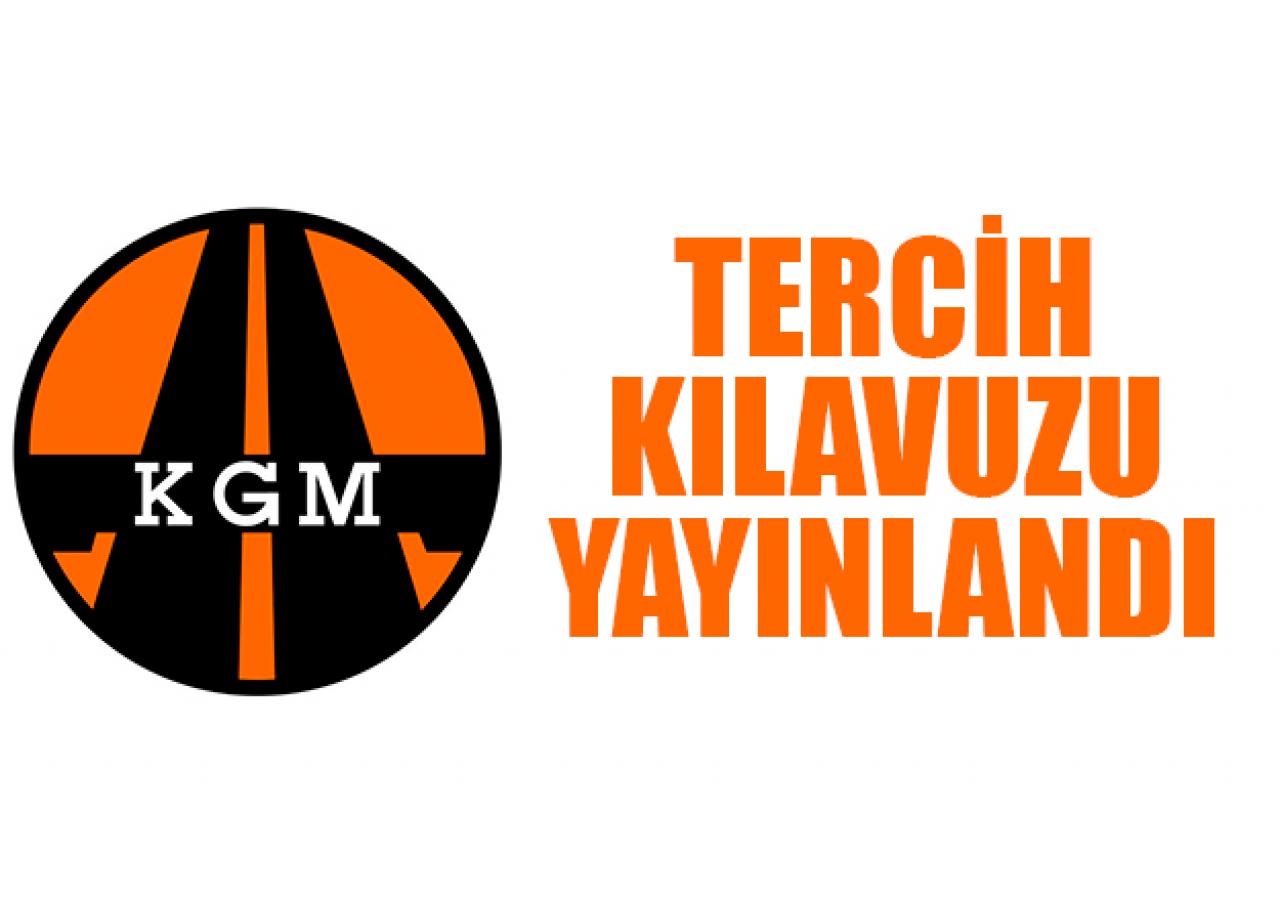 Karayolları Genel Müdürlüğü KPSS-2018/3 tercih kılavuzu yayınlandı! KGM başvurusu nasıl yapılır?