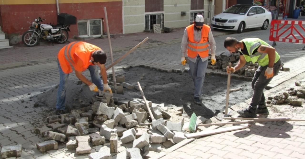 Çalışmalar devam ediyor