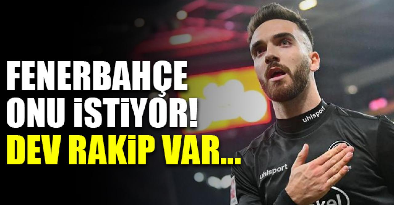 Fenerbahçe Kenan'ı istiyor! Dev rakip devrede...