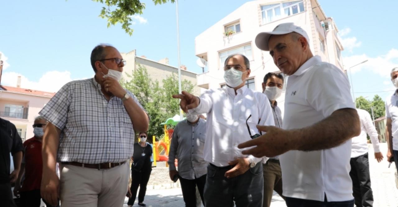 Büyükçekmece'de milletvekilleri sordu vatandaşlar anlattı