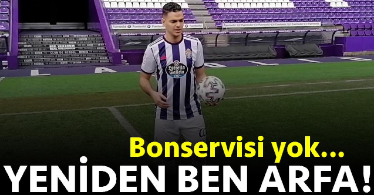 Fenerbahçe'de bir kez daha Ben Arfa harekatı!