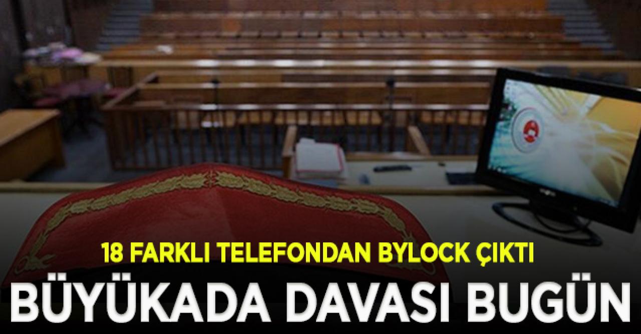 Büyükada davasında karar çıkması bekleniyor