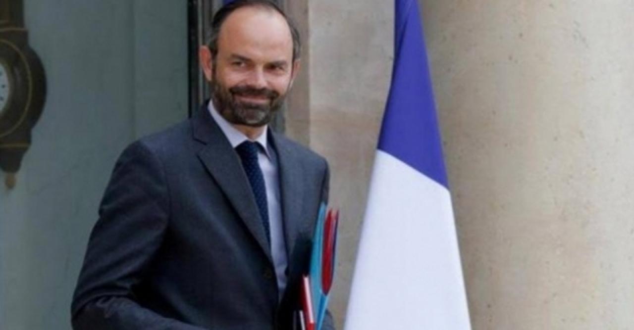 Fransa Başbakanı Edouard Philippe istifa etti