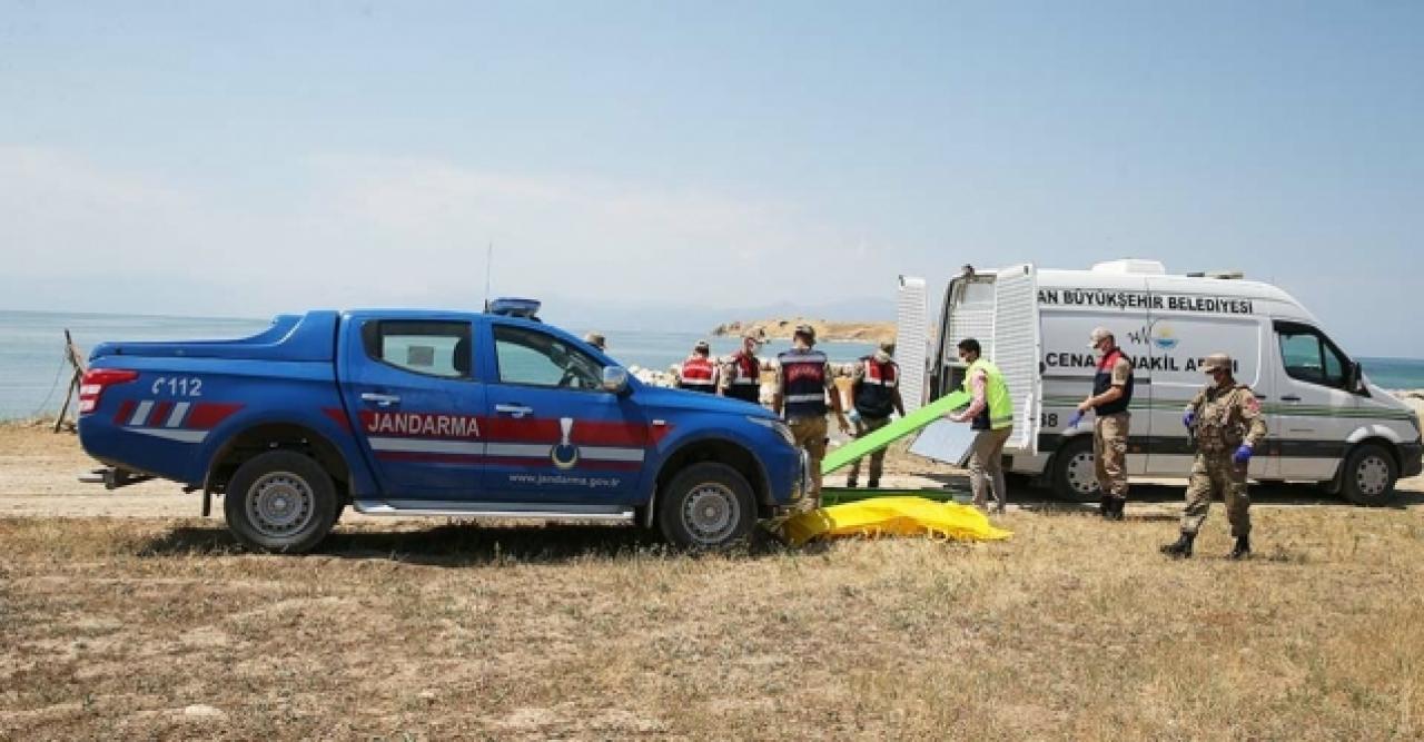 Van Gölü'nde ölü sayısı 7'ye çıktı