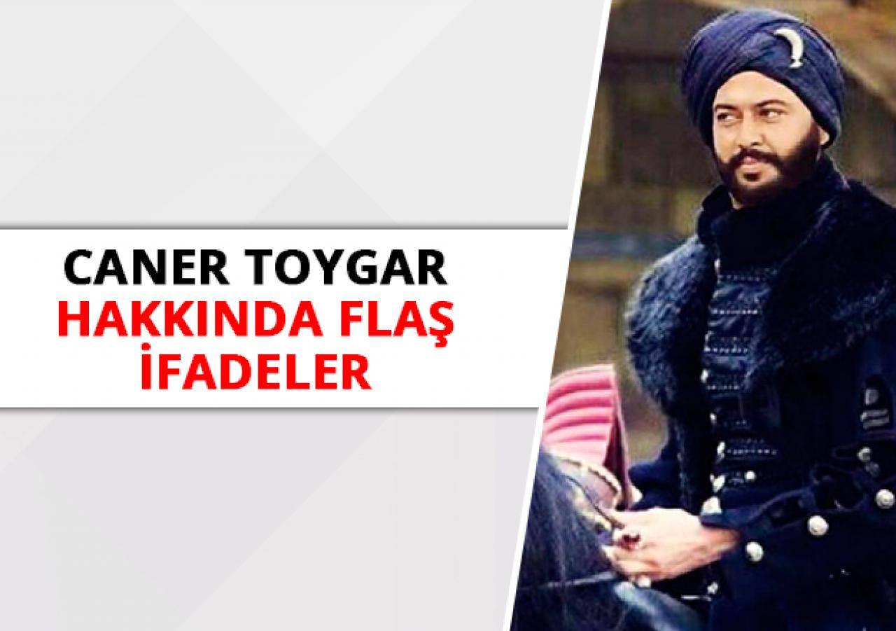 Caner Toygar ölürse herkes suçlanmalı