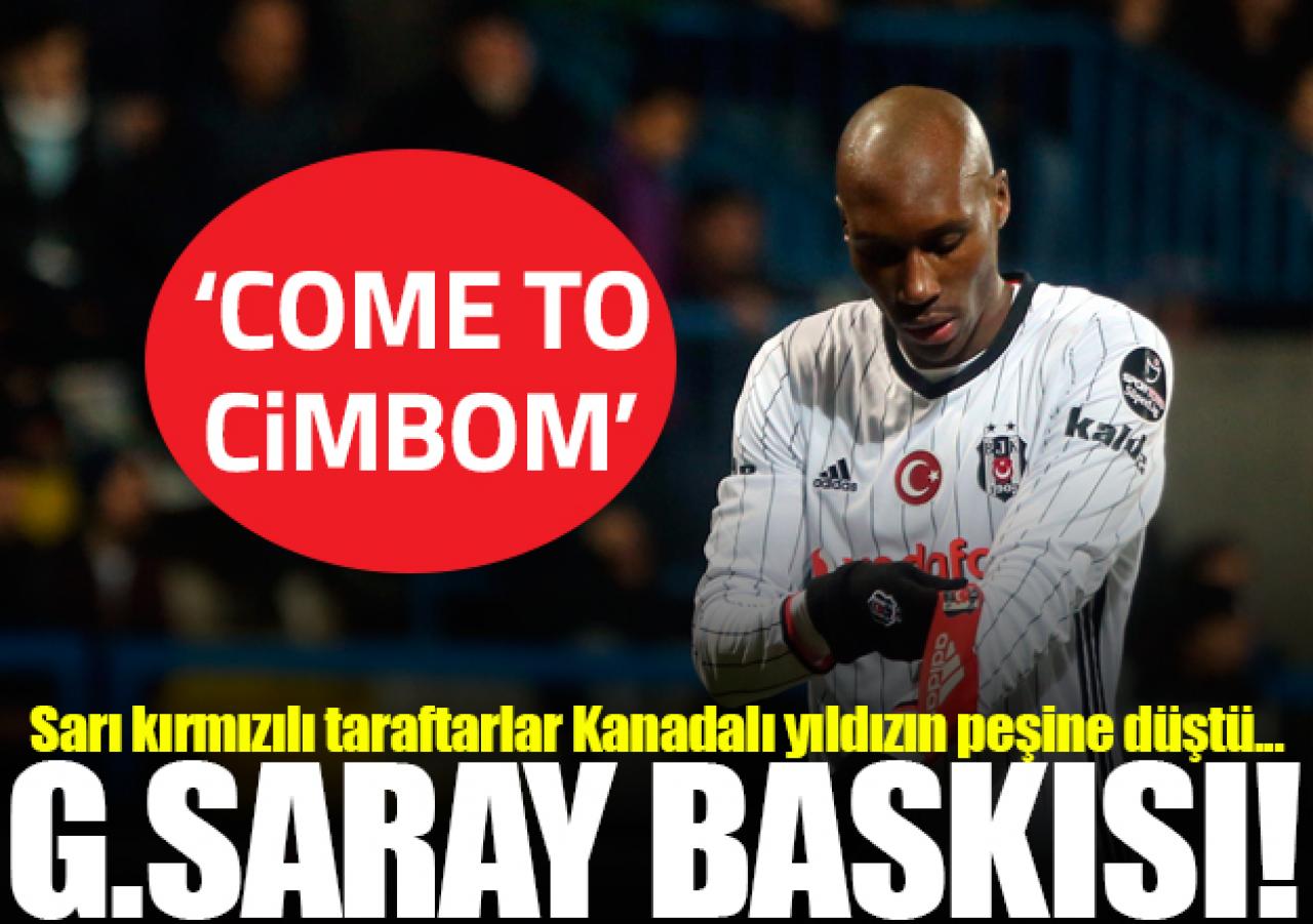 Atiba'ya Galatasaray baskısı