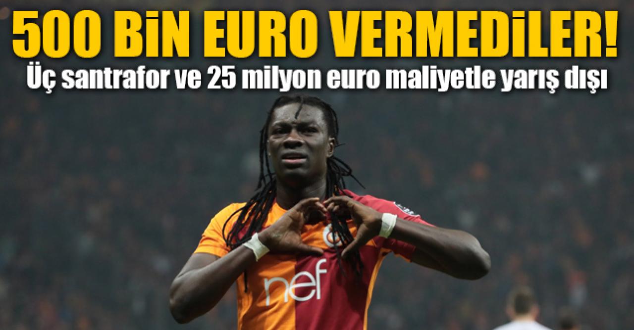 Bafetimbi Gomis aranıyor!