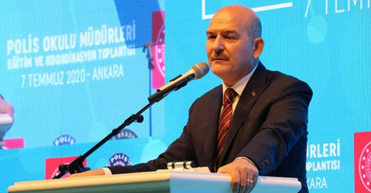 Bakan Soylu: Örgütü çökertiyoruz