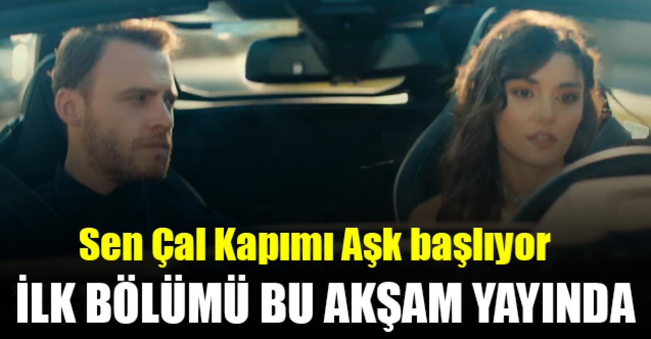 Sen Çal Kapımı 1. bölüm tek parça, full ve FOX TV izle! 2. bölüm fragmanı yayınlandı mı?