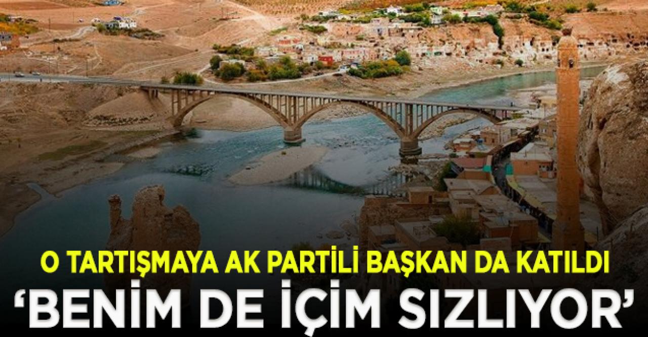 Ak Partili Belediye Başkanı Abdülvahap Kusen: Benim de içim sızlıyor