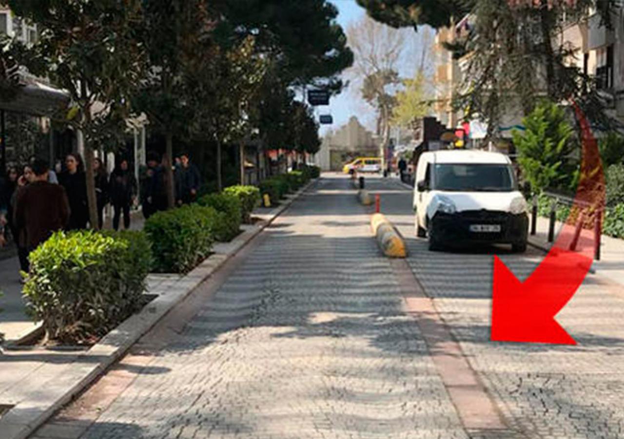 Kadıköy'ün kilit sokağı trafiğe kapanıyor