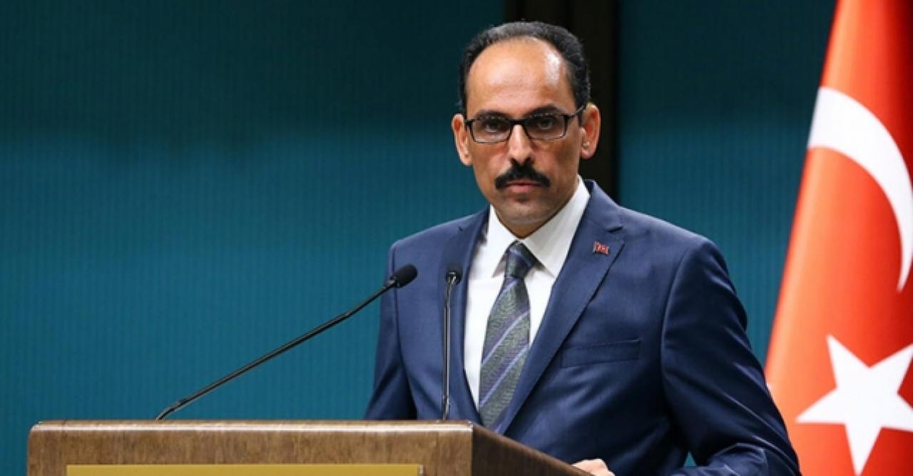 Cumhurbaşkanlığı Sözcüsü İbrahim Kalın'dan sosyal medya açıklaması: Kapatılması diye bir plan yok