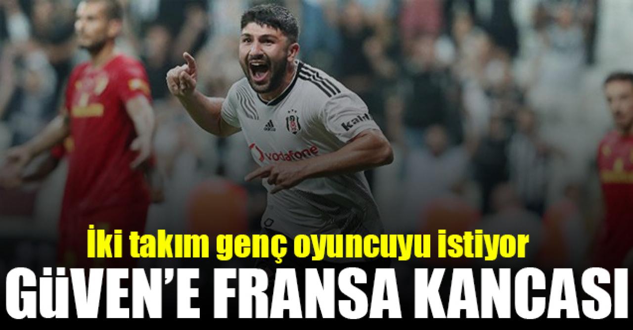 Güven Yalçın'a Fransa'dan iki talip