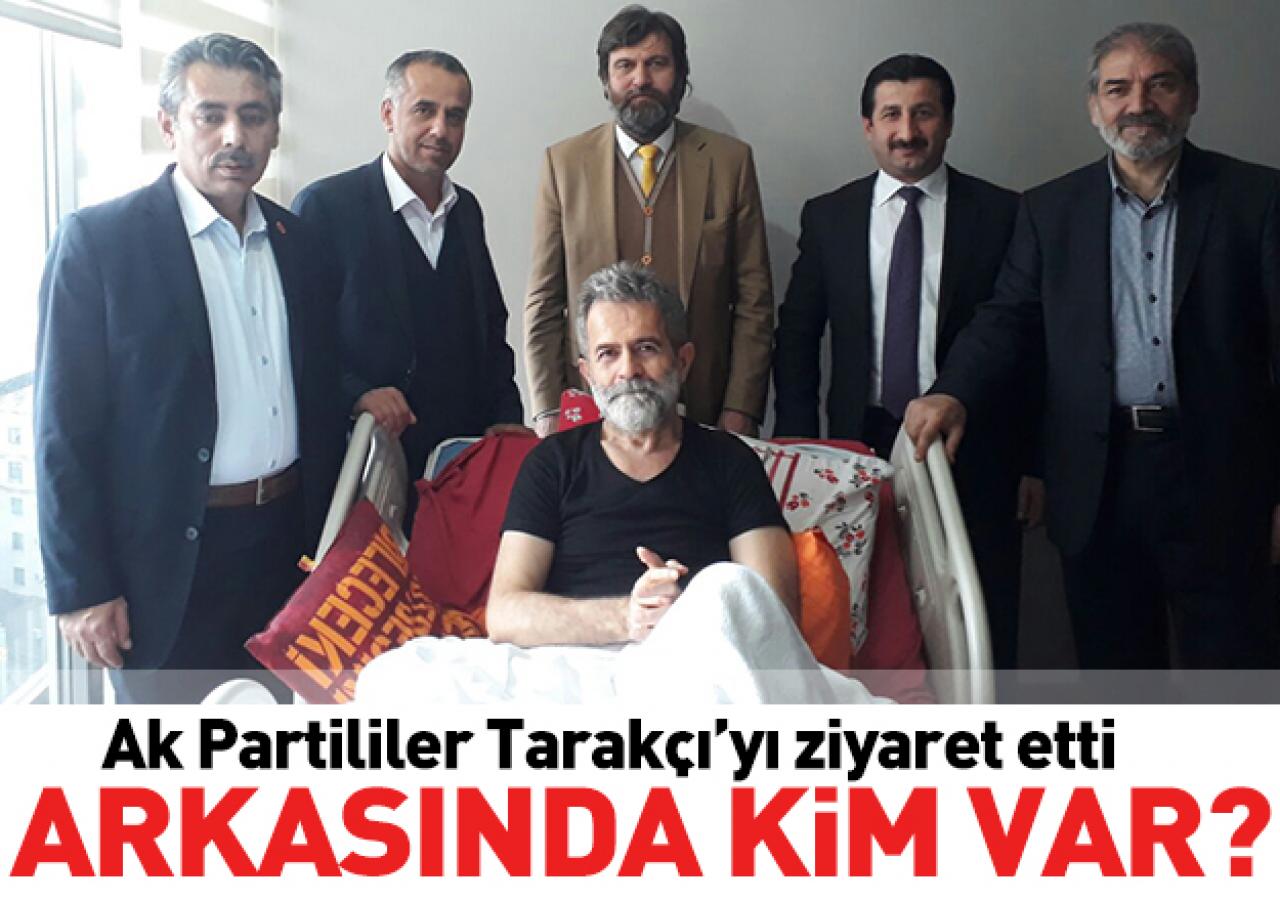 Arkasında kim var?