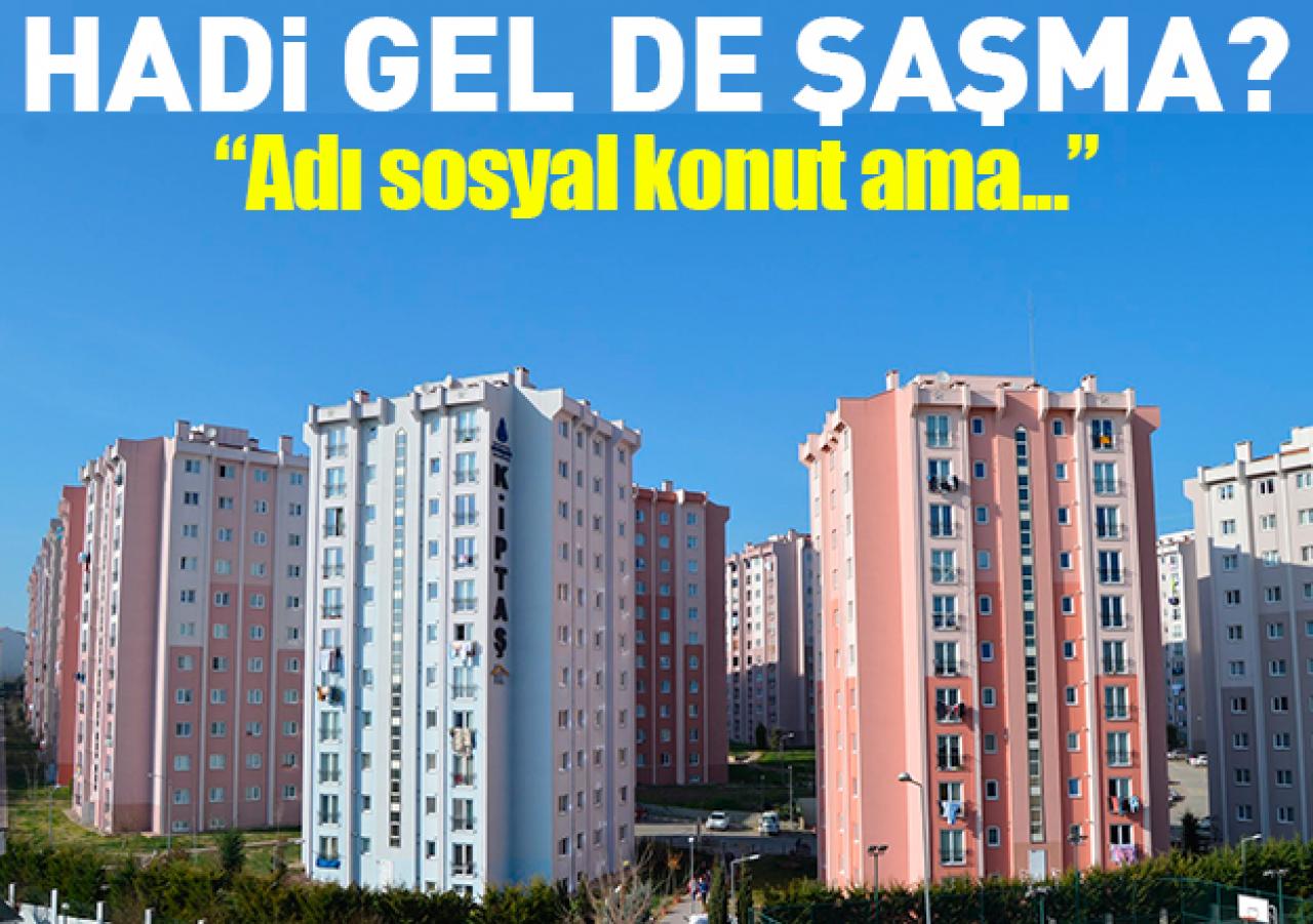 Hadi gel de şaşma?