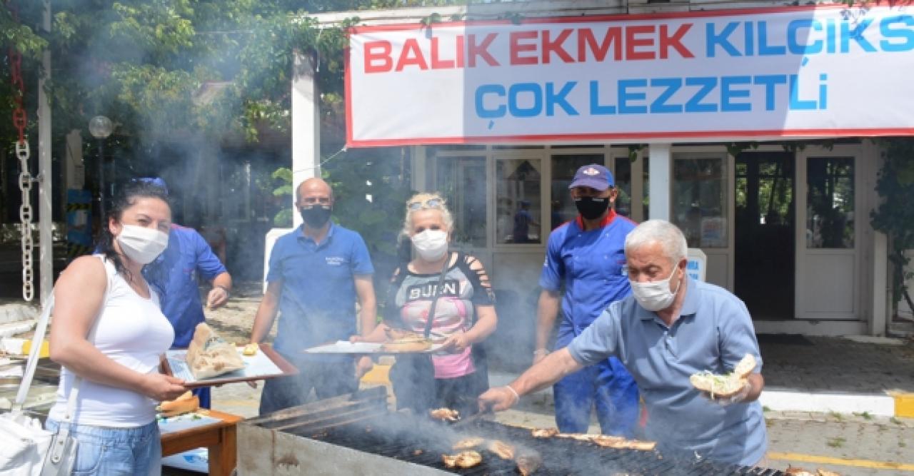 Hastalıkların balığı kalkan