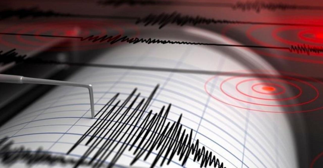 Ankara'da 3,6 büyüklüğünde deprem!