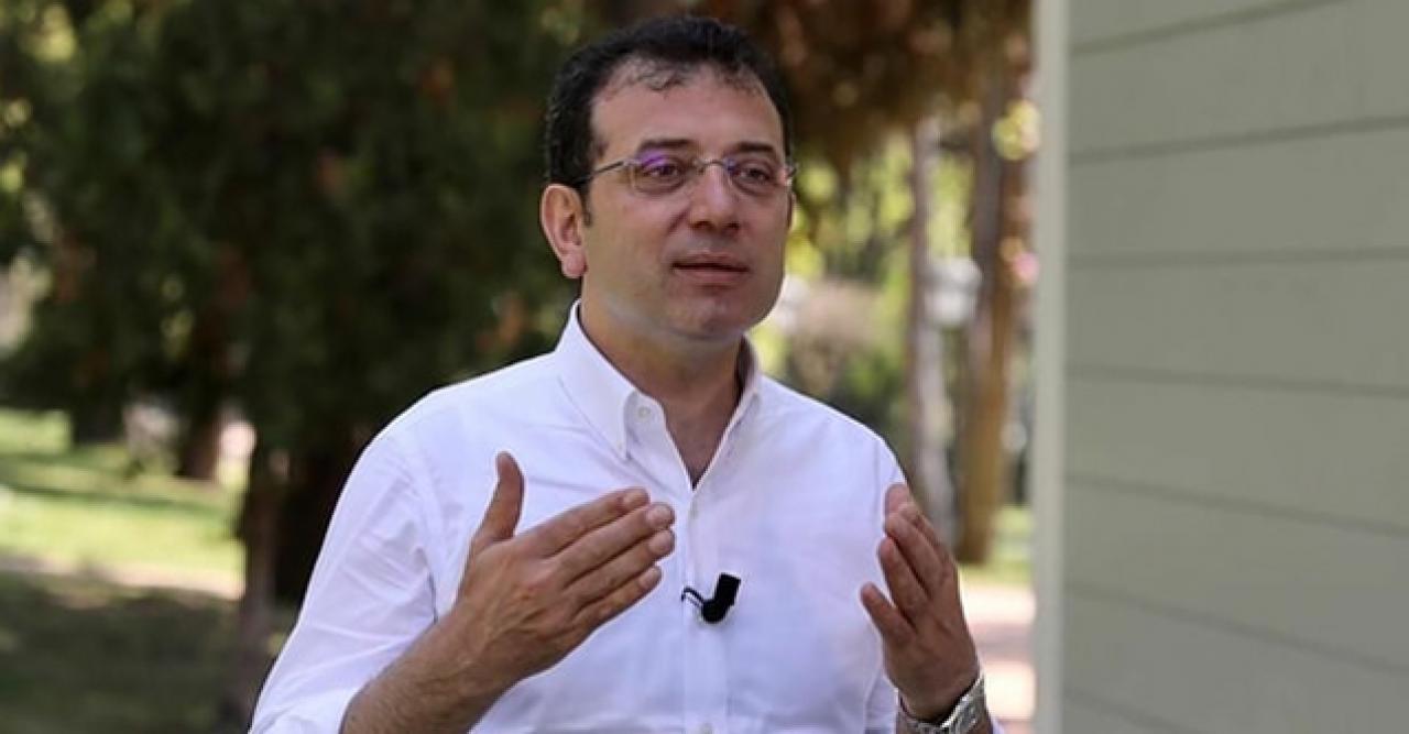 İmamoğlu: Ayasofya kararı işsizliği çözecekse arkasındayım