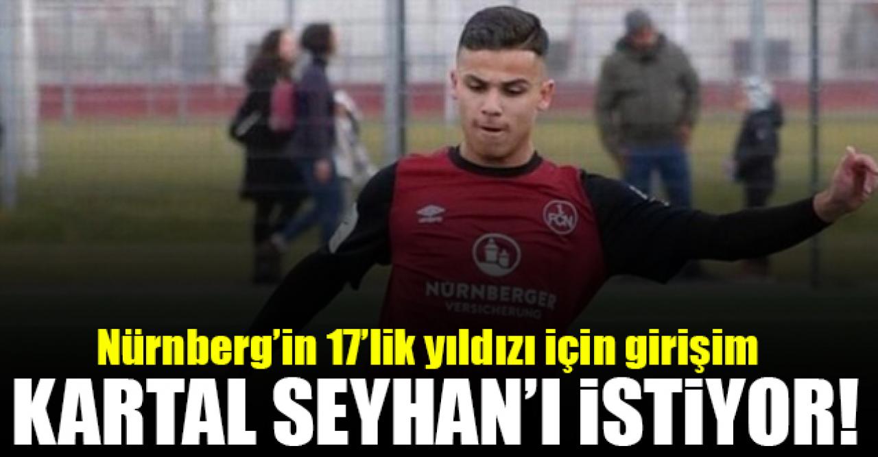 Beşiktaş'ın hedefinde Seyhan Yiğit var!