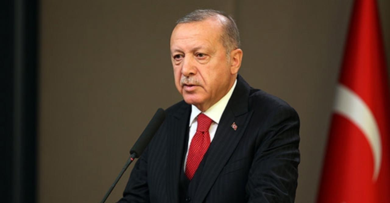 Cumhurbaşkanı Recep Tayyip Erdoğan, Vladimir Putin ile görüştü