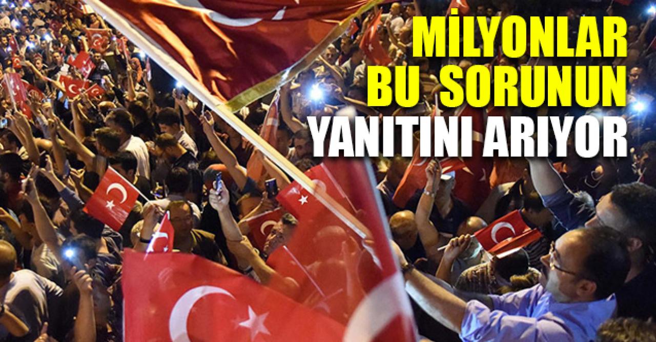 15 Temmuz Demokrasi ve Milli Birlik Günü Duası | 15 Temmuz'da okunacak dualar