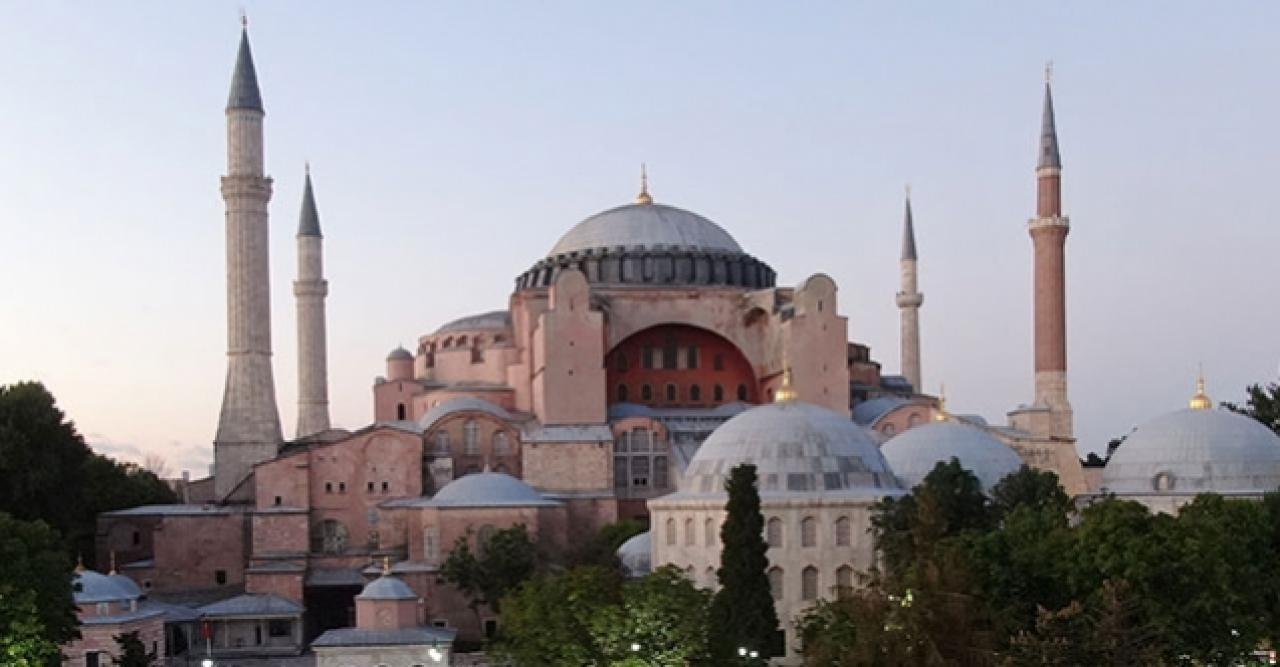 Din İşleri Yüksek Kurulu'ndan Ayasoyfa Camii açıklaması: Namaz kılınabilecek mi?