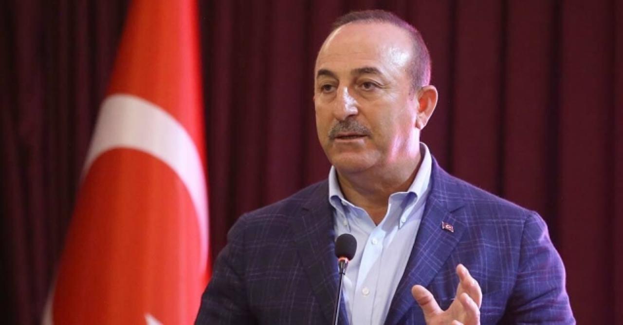 Çavuşoğlu'ndan AB'ye Ayasofya tepkisi: Kınama sözünü reddediyoruz