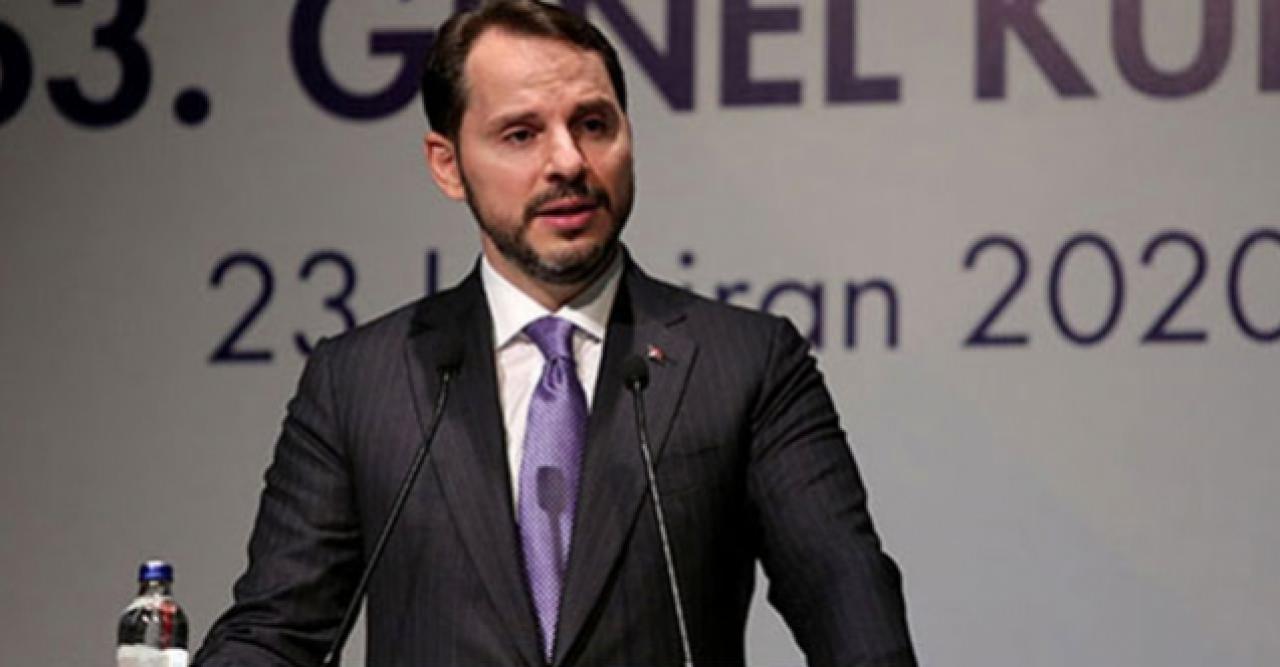 Bakan Albayrak: Ne unuturuz ne unuttururuz