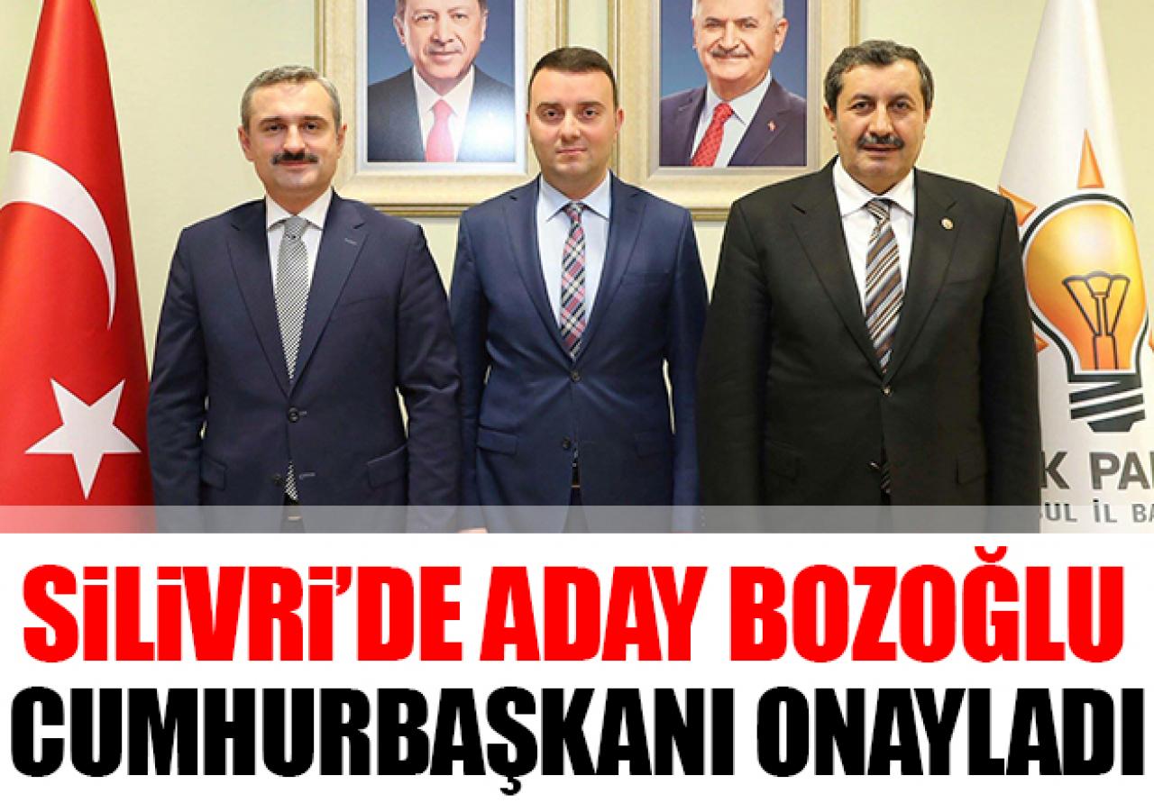 Ak Parti'nin Silivri adayı Mutlu Bozoğlu