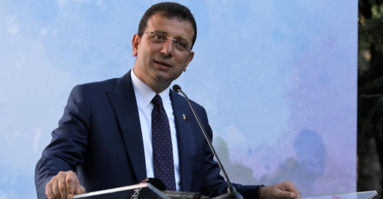 Ekrem İmamoğlu: Ortak akıla bayılıyorum