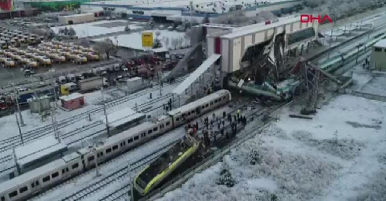 Hızlı tren kazasıyla ilgili görülen davada tutuklu sanık kalmadı