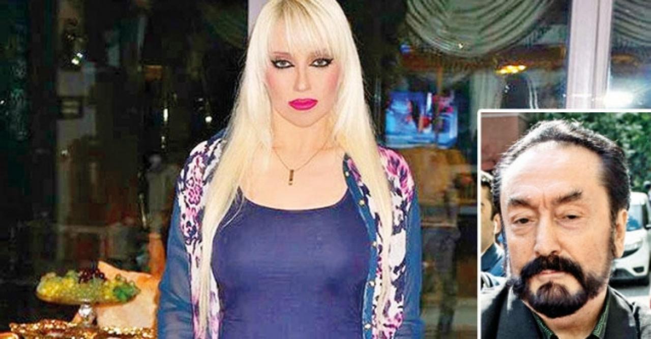 Adnan Oktar'a çikolata verdi, sarıldı: Rüyamda gördüm tahliye olacağız