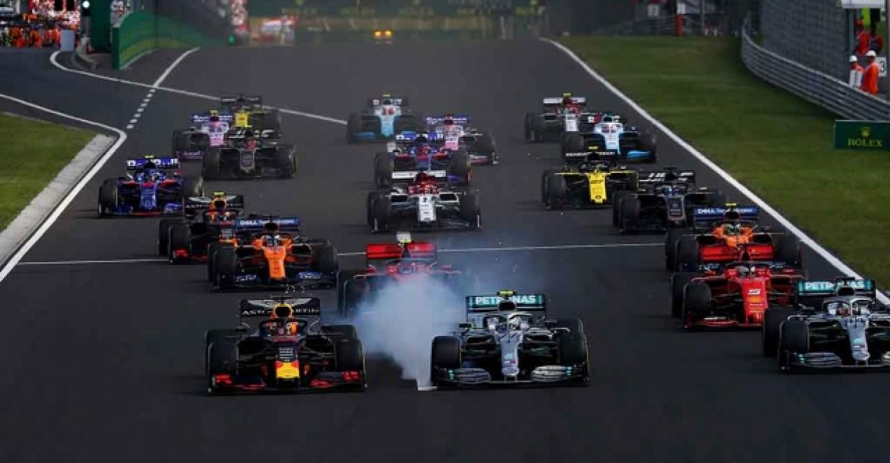 2020 Formula 1 (F1) Macaristan yarışı antrenman ve sıralama turları canlı izle | S Sport canlı izle