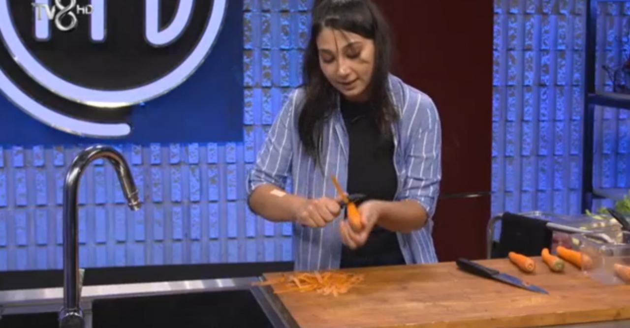 Masterchef Gizem Çoban kimdir? Kaç yaşında, nereli ve Instagram hesabı