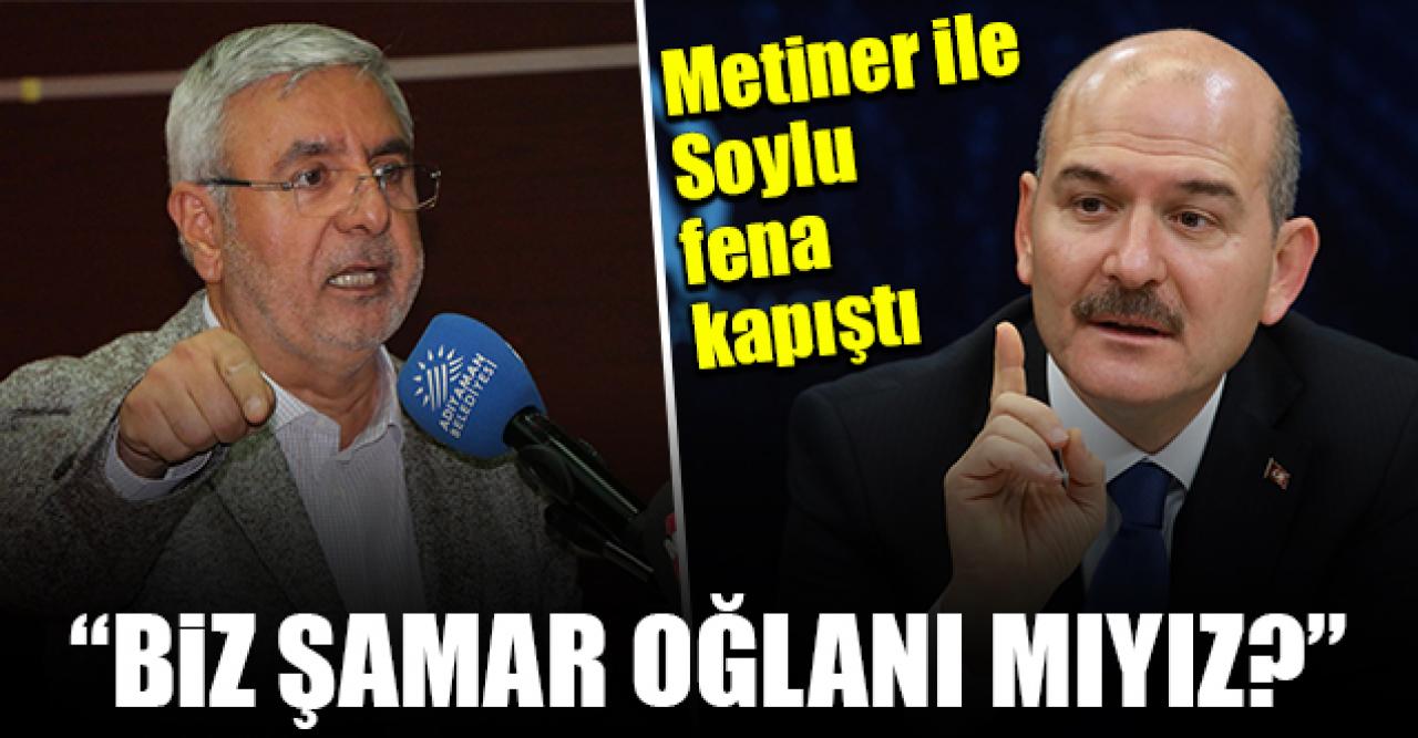 Biz şamar oğlanı mıyız?