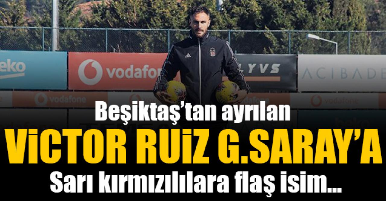 Victor Ruiz Galatasaray yolund