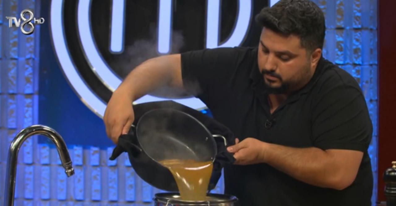 Masterchef Nafi Kendirci kimdir? Kaç yaşında, nereli ve Instagram hesabı