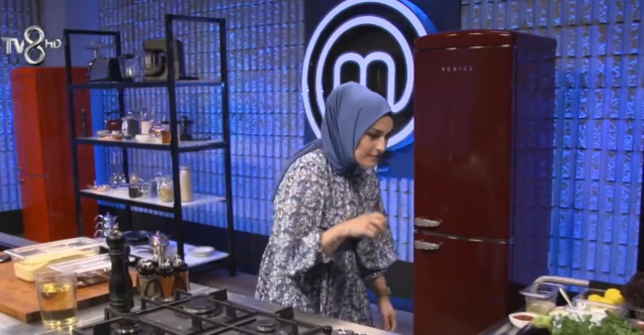 Masterchef Zeynep Yılmazok kimdir? Kaç yaşında, nereli ve Instagram hesabı